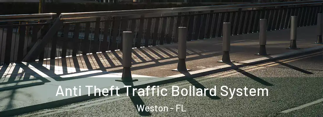 Anti Theft Traffic Bollard System Weston - FL
