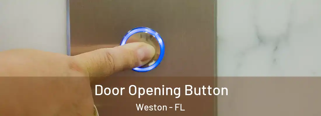 Door Opening Button Weston - FL