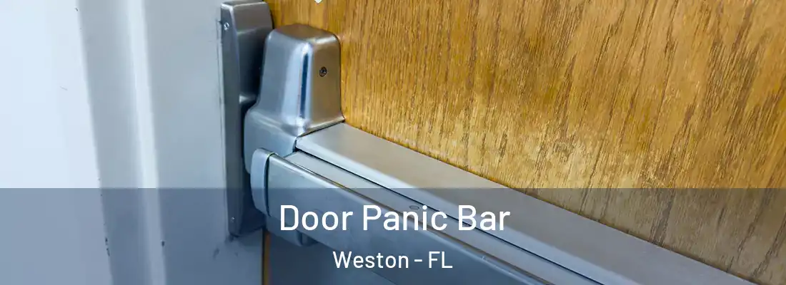  Door Panic Bar Weston - FL