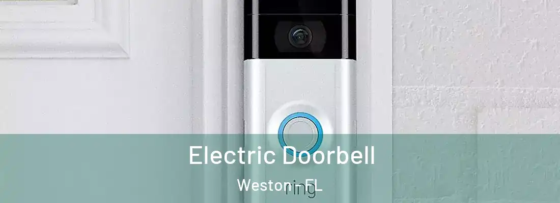 Electric Doorbell Weston - FL