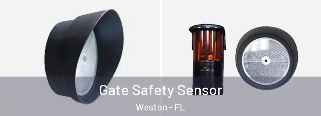 Gate Safety Sensor Weston - FL