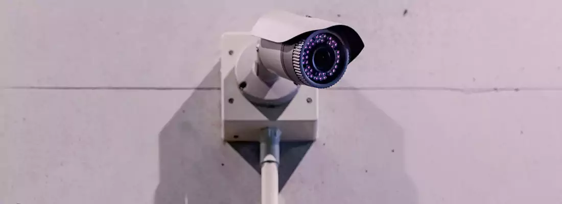 Advantages of Professional Motion Detection Camera Installation in Weston, FL