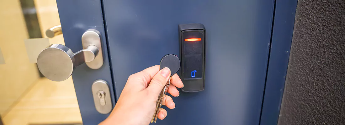 Affordable Key Fob Lock Systems in Weston, FL