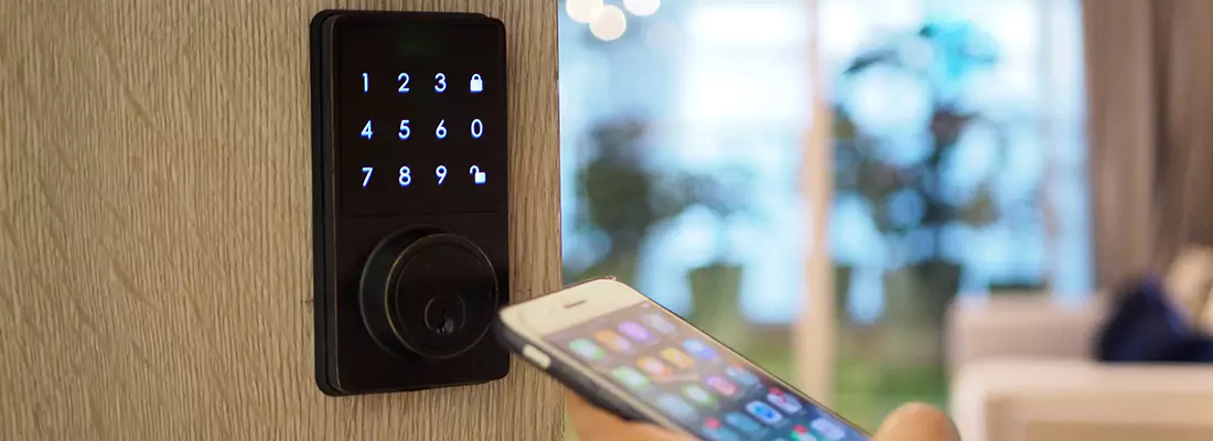 Affordable NFC Activated Locks for Modern Security Needs in Weston, FL