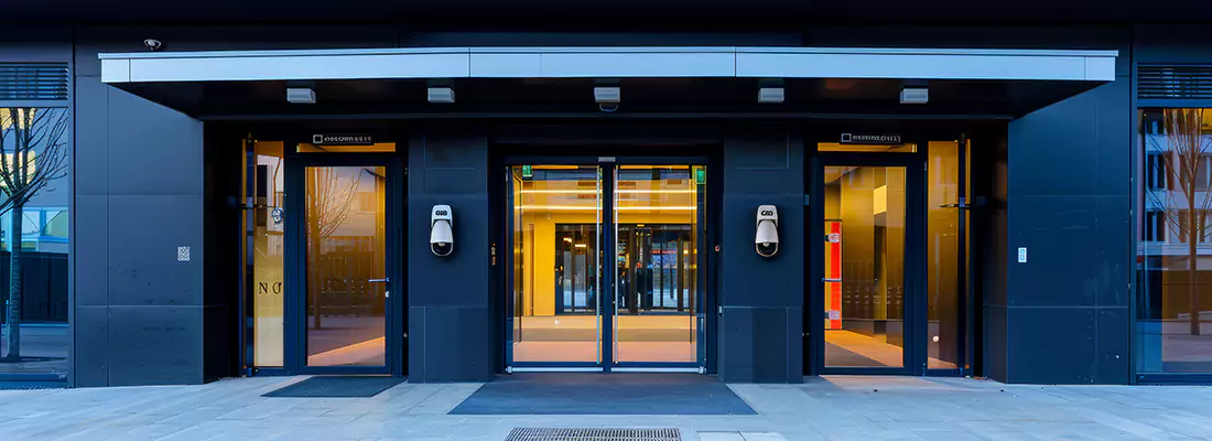 Automatic Sliding Door Repair Company in Weston, FL