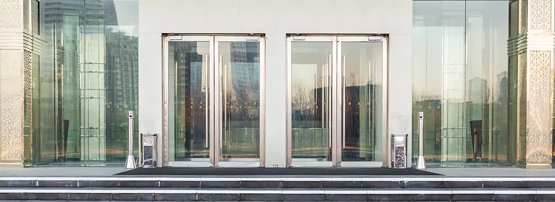 Automatic Sliding Door Replacement in Weston, FL