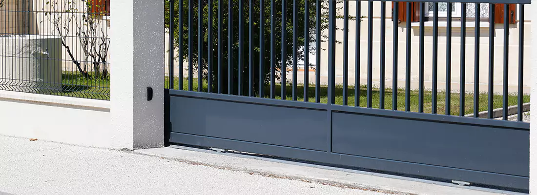 Automatic Sliding Gates Wheel Repair in Weston, FL