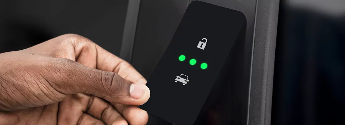 Biometric Access Control in Weston, FL