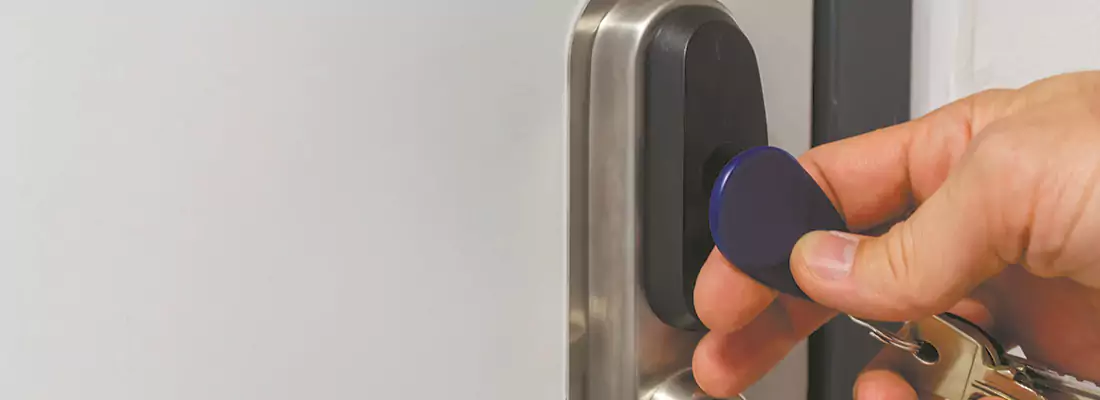 Choosing the Right Fob Door Lock System for Your Property in Weston, FL