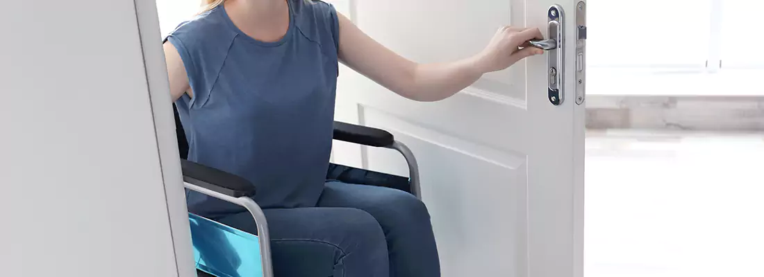 Commercial Handicap Door Opener in Weston, FL