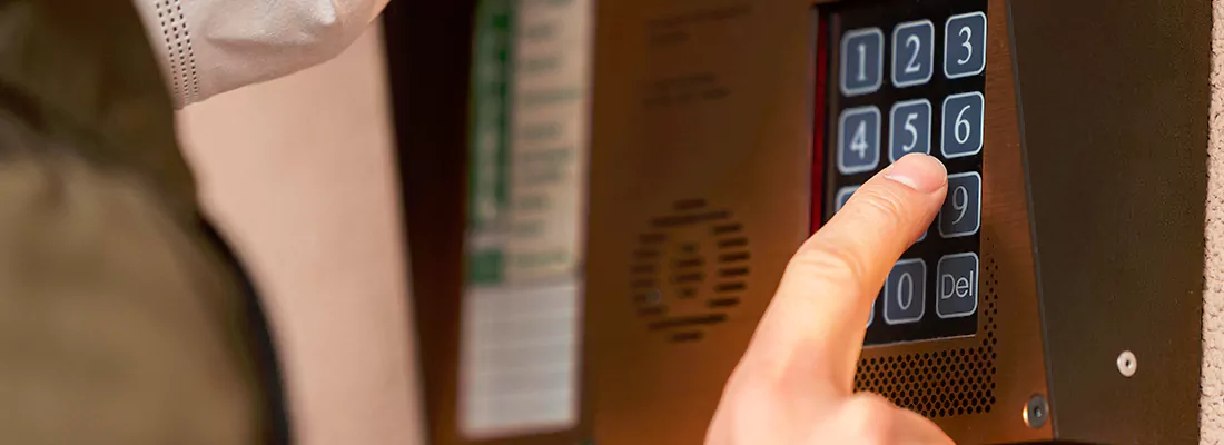 Commercial Gate Intercom Systems with Advanced Features in Weston, FL