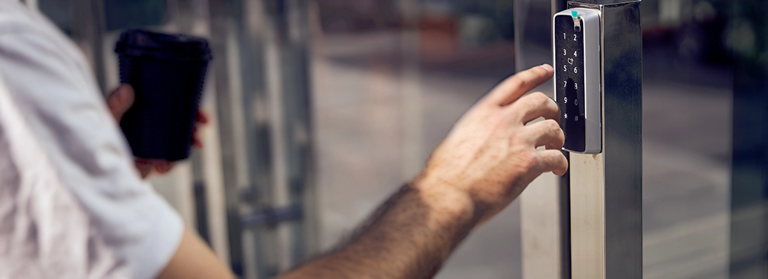 Enhance Storefront Security with Access Control Systems in Weston, FL