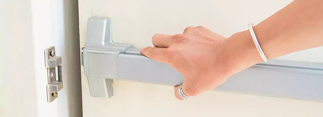Fast and Affordable Door Panic Bar Installation in Weston, FL