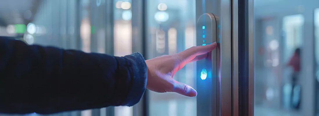 Industrial Access Control System Repairs and Maintenance in Weston, FL