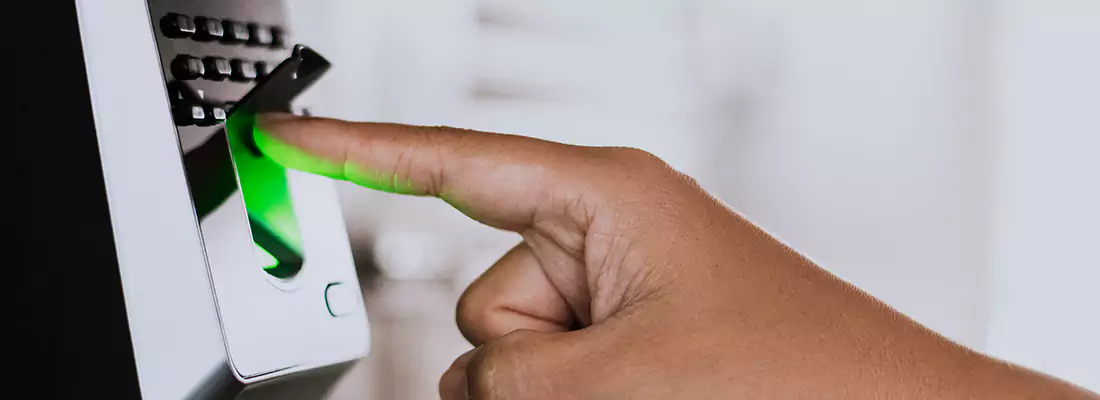 Reliable Fingerprint Access System Installation and Maintenance in Weston, FL