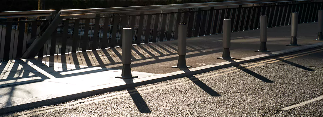 Retractable Driveway Post Repair Services in Weston, FL