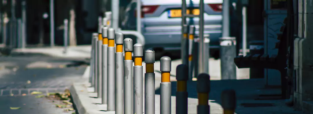 Safe and Convenient Retractable Barrier Column Systems for Properties in Weston, FL