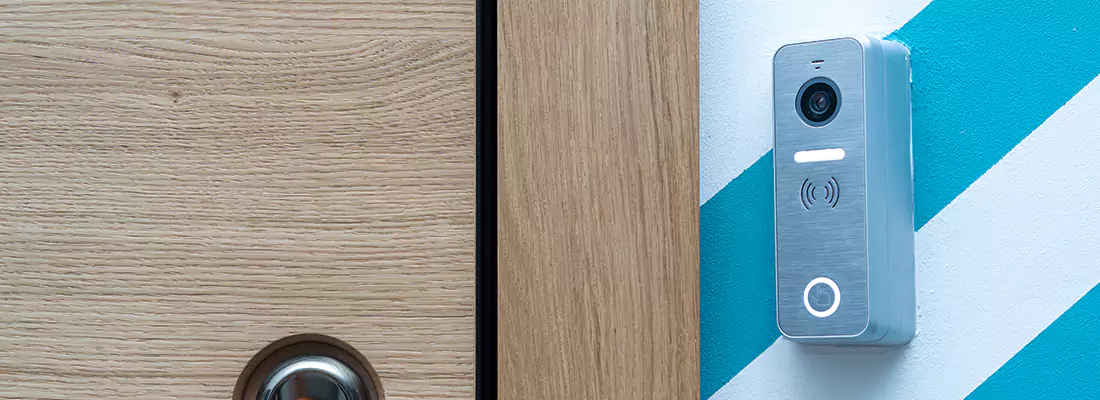 Smart Camera Doorbells with Advanced Features in Weston, FL