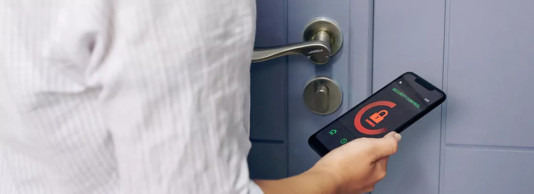 Smart Door Schedule Systems for Weston Homes and Businesses