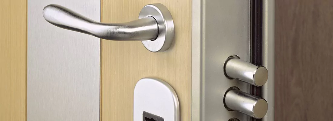 Steel and Reinforced High-Security Doors in Weston, FL