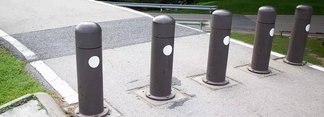Top Benefits of Installing Car Bollards for Your Property in Weston, FL