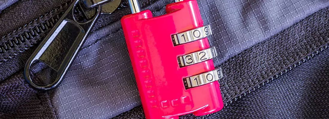 Combination Lock Installation in Weston, FL