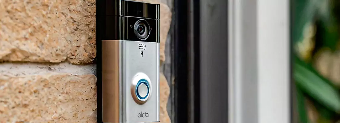 Wireless and Wired Camera Doorbell Options in Weston, FL