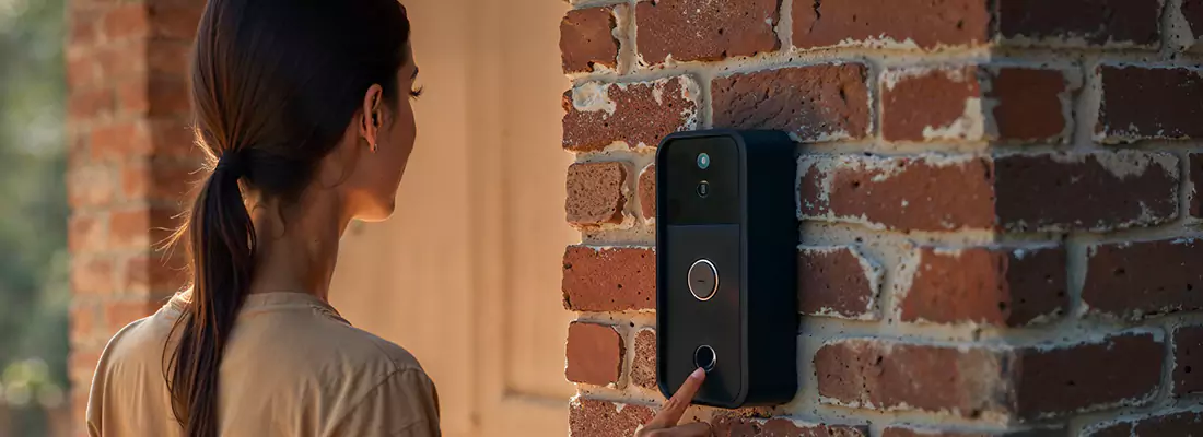 Wireless Chime Doorbell in Weston, FL