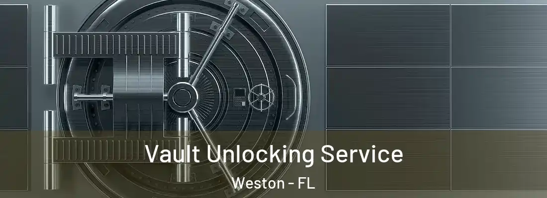 Vault Unlocking Service Weston - FL